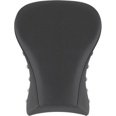 Saddlemen Renegade Tour Black Studded Pillion Pad Harley FLSB FXLR 08-23