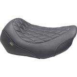 Mustang Wide Tripper Solo Seat for Harley 24-25 FLTRX
