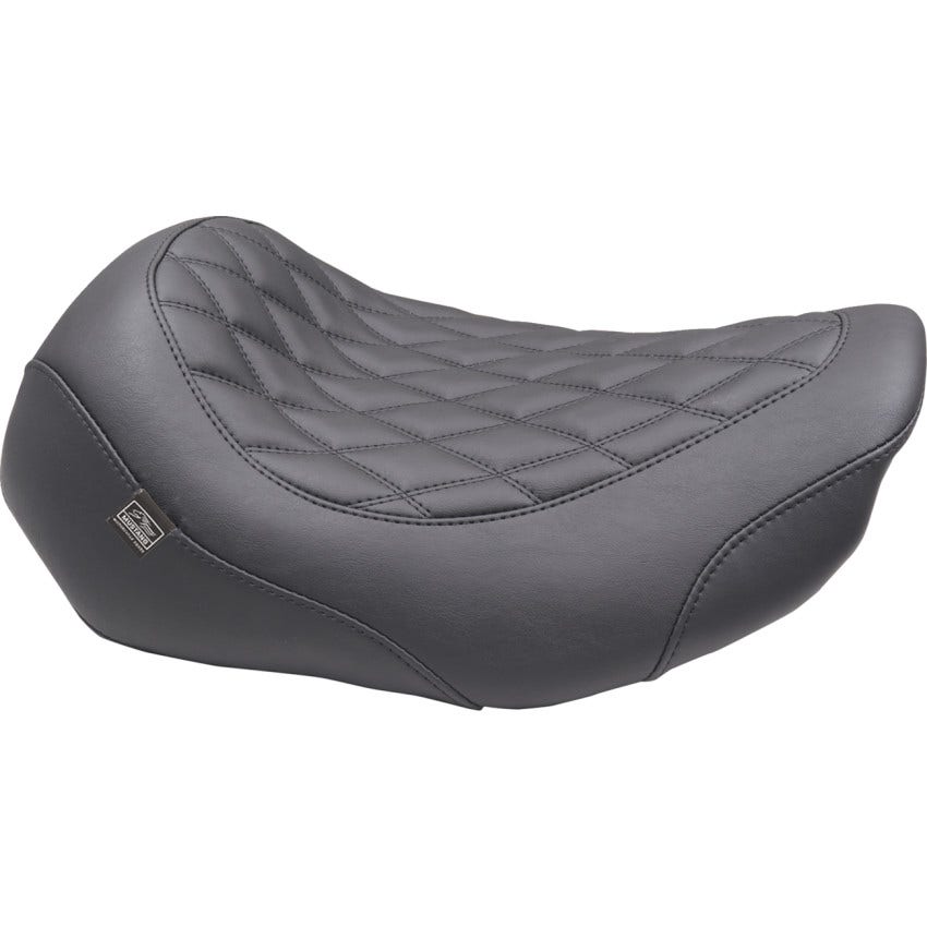 Mustang Wide Tripper Solo Seat for Harley 24-25 FLTRX