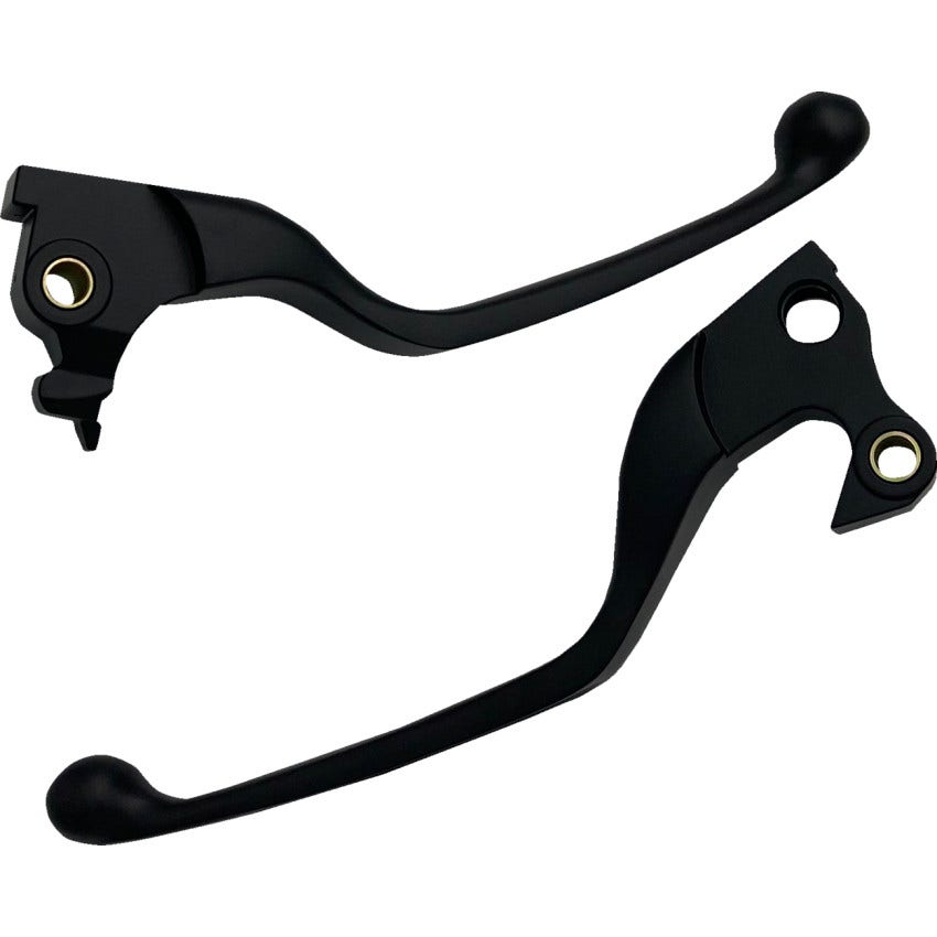 Drag Specialties Narrow Lever Set for Harley 2014-2022 XL Models