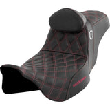 Saddlemen Pro Series SDC Performance Seat Harley 08-23 Touring