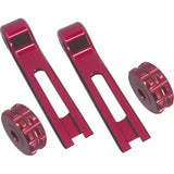PSR Anthem Pro Accessory Update Replacement Brake & Clutch Barrel 2 Lever Ends