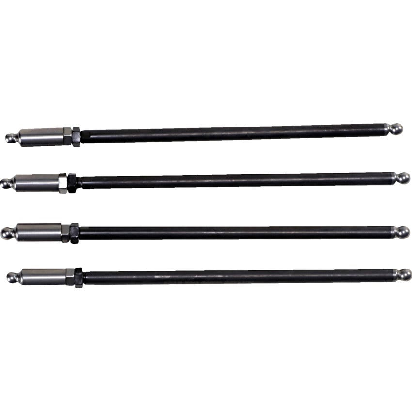 Feuling Race Series .145" Wall Thick Adjustable Pushrod 4 Harley 99-17 Twin Cam