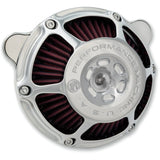 Performance Machine Max HP Air Cleaner for Harley