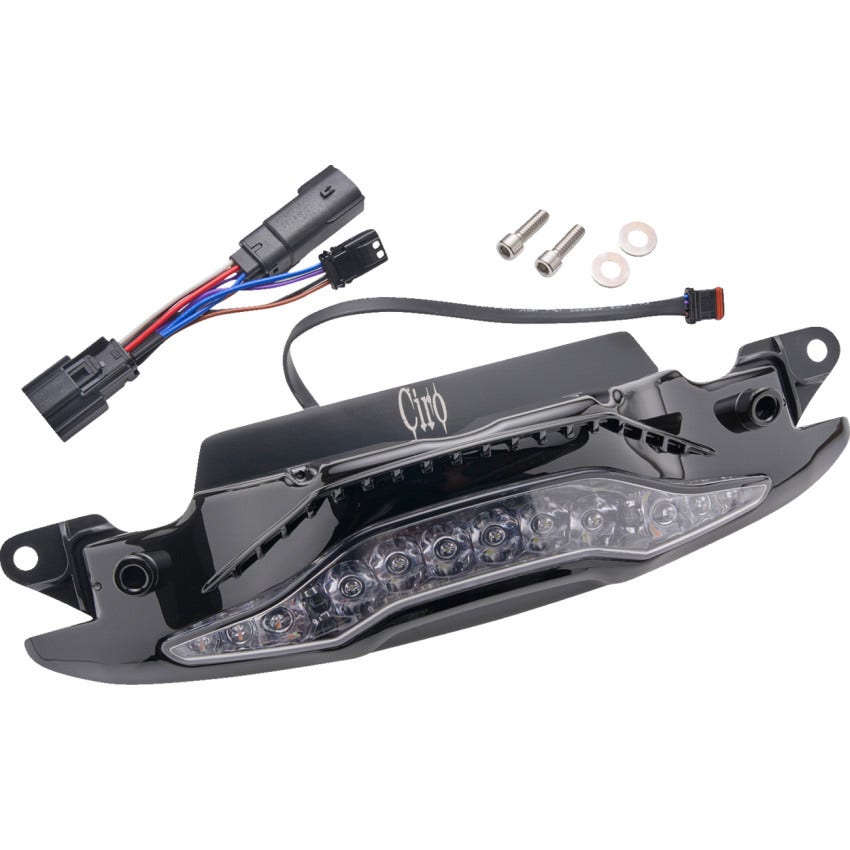 Ciro GOAT-E Fairing Light for Harley 24-25 Road Glide Models