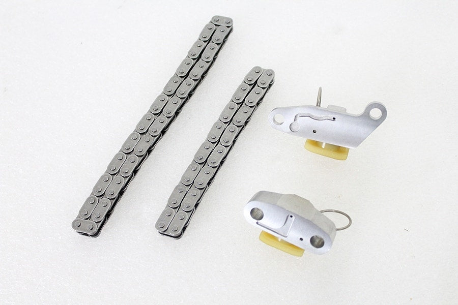 V-Twin 10-0692 Twin Cam Chain Tensioner Replacement Kit 06-17 Harley Softail FXD