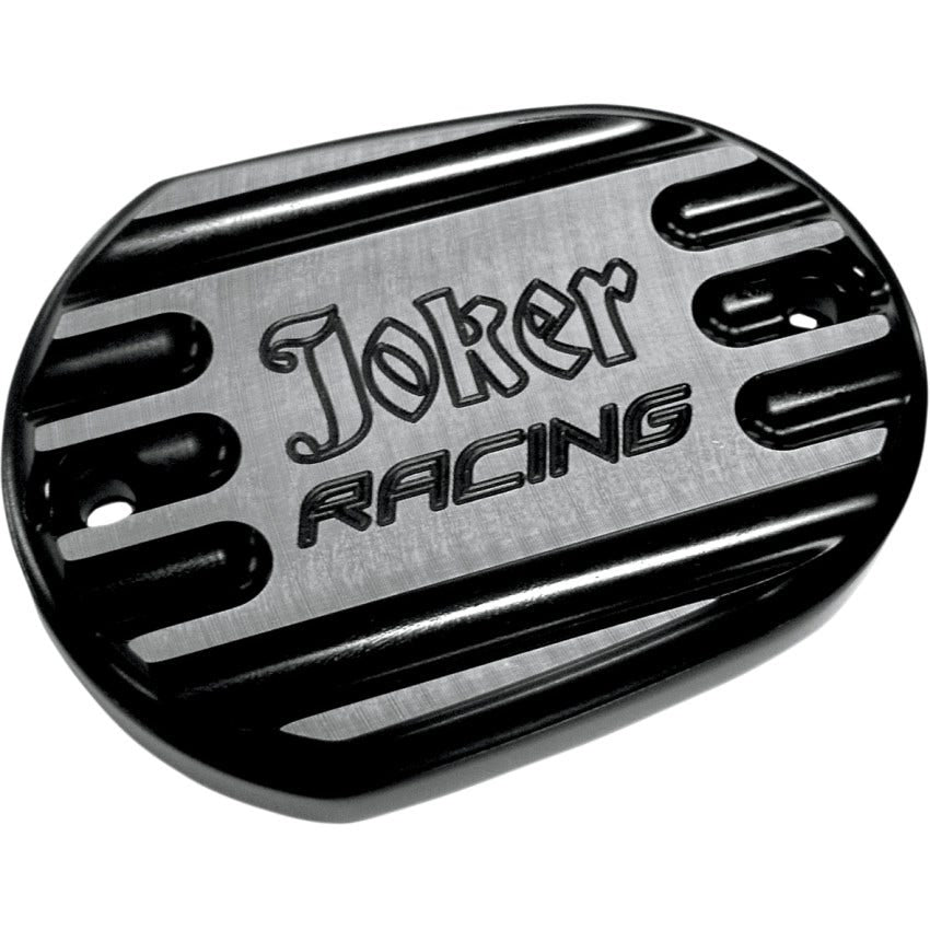 Joker Machine Black Front Master Cylinder Cover For Harley Sportster XL 2006-2020