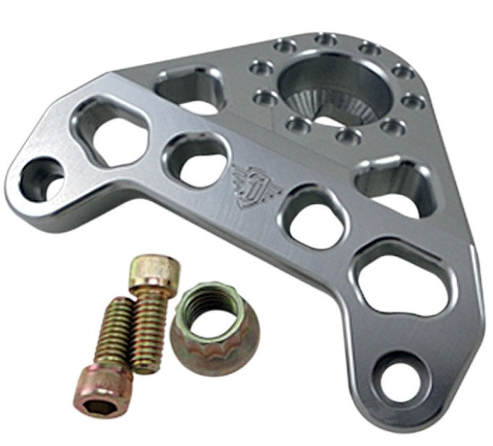 Joker Machine Clear Sportster Headlight Bracket Harley Sportster XL 92-13