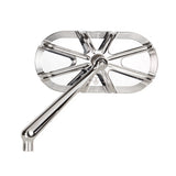 Arlen Ness 10 Gauge Mirror Harley Universal