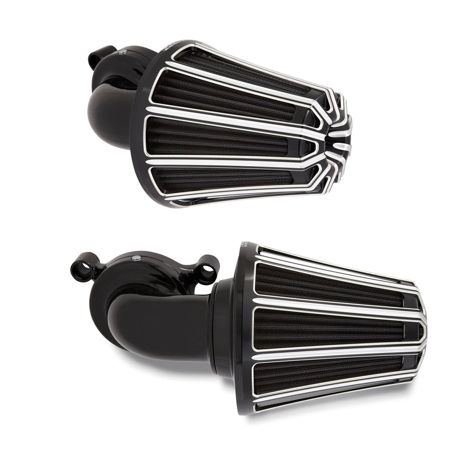 Arlen Ness 10 Gauge Monster Sucker Air Cleaner for Harley Models