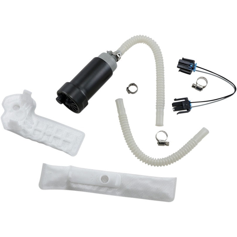 All Balls Racing 47-2011 Fuel Pump Module Rebuild Kit 04-17 Harley Softail Dyna