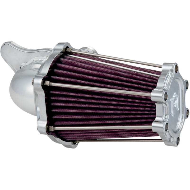 Pm Fastair Stage One 1 Intake Chrome 4 Harley Davidson 93-14 Big Twin 0206-2049-CH