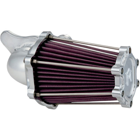 Pm Fastair Stage One 1 Intake Chrome 4 Harley Davidson 93-14 Big Twin 0206-2049-CH