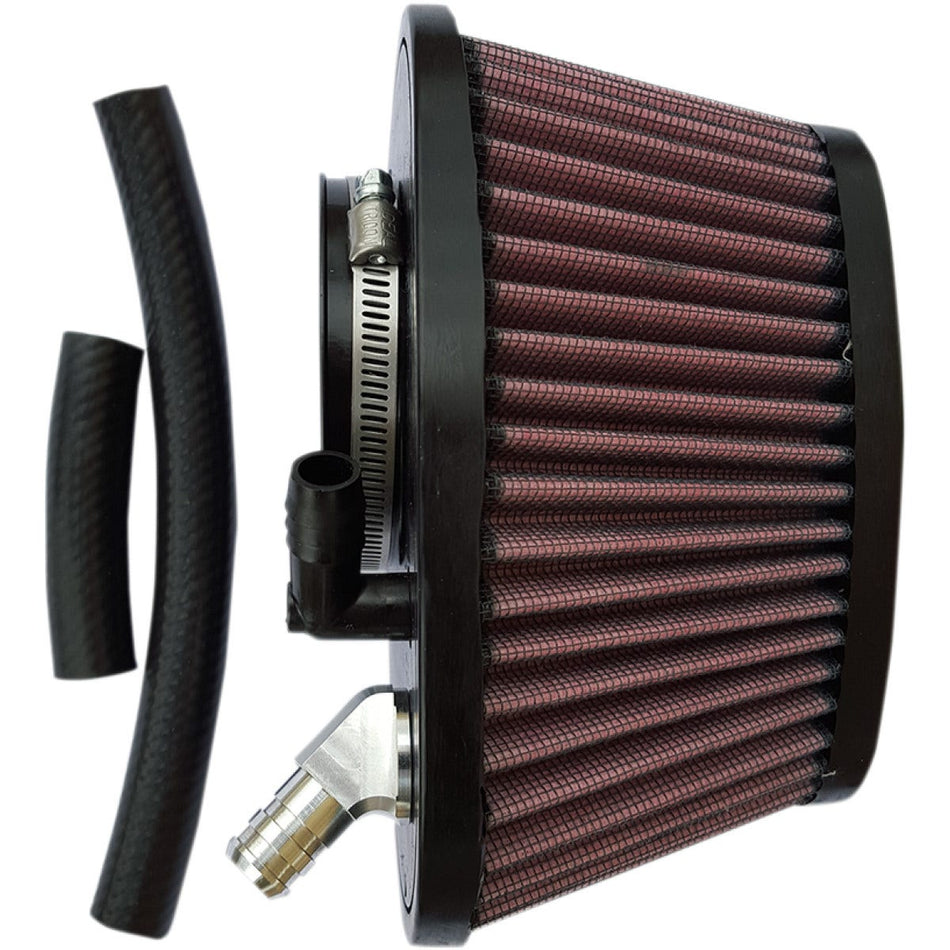 Trask PowerFlo High Fllow Air Cleaner Kit for Indian Scout Models 14-16