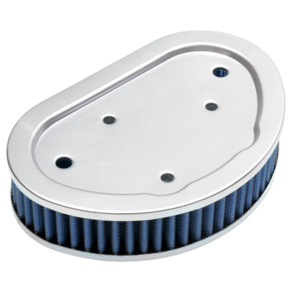 Drag Rechargeable Air Filter Cleaner Element Harley 08-17 Dyna FXD Repl 29191-08