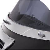 Ciro Pointed Windshield Screw Cap Kit for Batwing 14-20