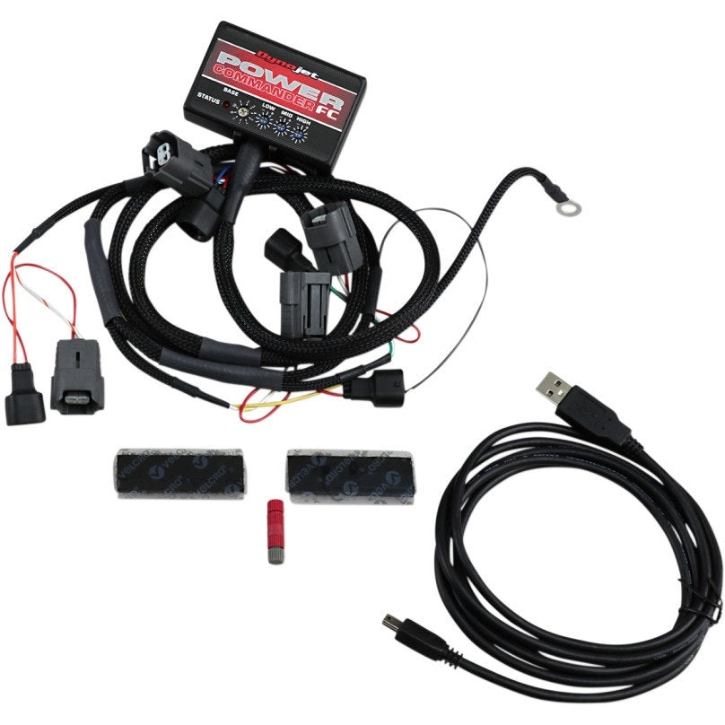 DynoJet FC20005 Power Commander FC Performance Tuner 04-18 Suzuki