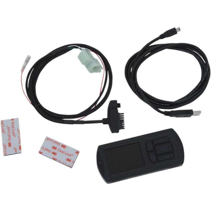DynoJet PV3-16-01 Power Vision 3 Performance Flash Tune 14-Up Honda Grom 125