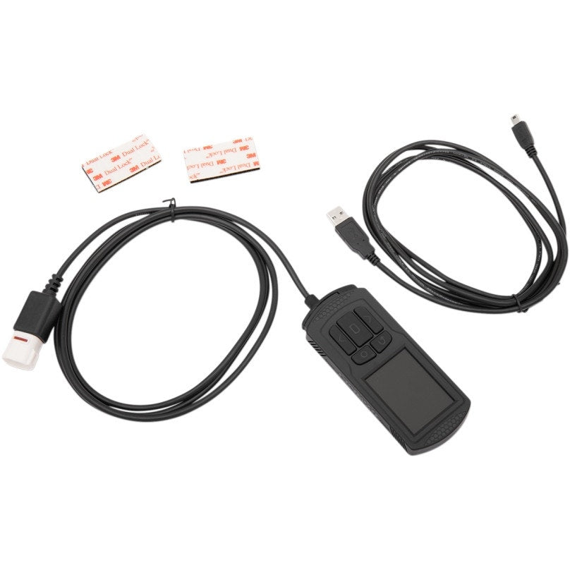 DynoJet PV3-22-04 Power Vision 3 Performance Flash Tune 14-Up Yamaha FZ07 MT-07