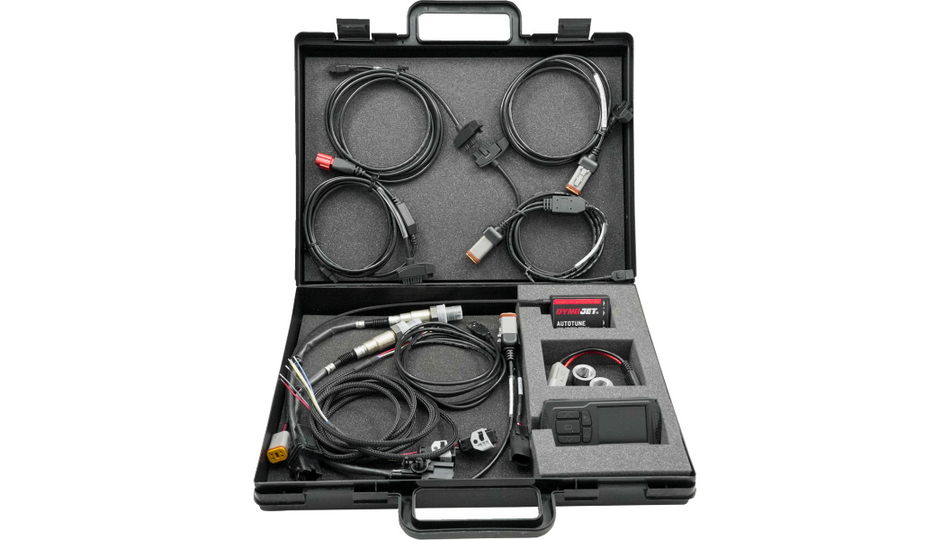 DynoJet PV3-TK1 Power Vision 3 Shop Kit 02-22 EFI Harley Models