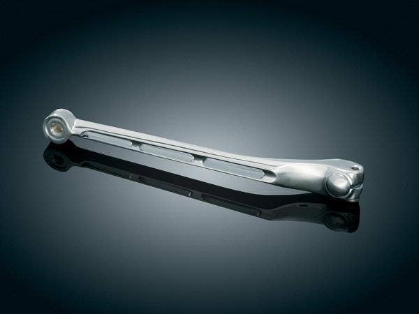 Kuryakyn Chrome Extended Girder Shift Lever for Harley FLST FLH/FLT 83-17