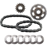 S&S Cycle 330-0842 Camshaft Chain Drive Kit for Harley Davidson Twin Cam