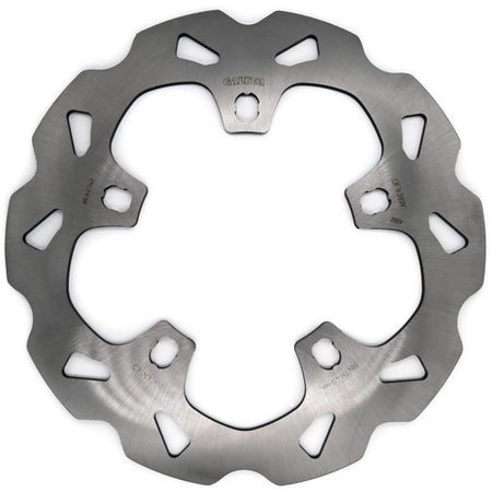 Galfer DF838W Front Brake Rotor Solid Mount Harley 14-19 FL 17-19 FLHR 1710-3630 17103630