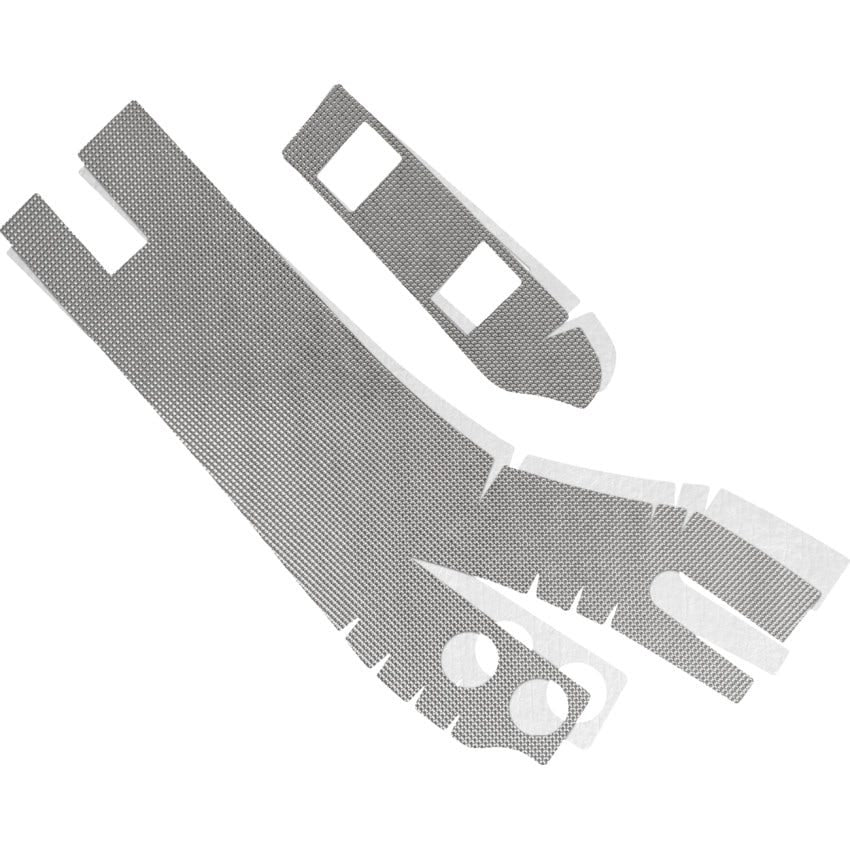 DEI Heat Shield Liner Kit 4 Harley 18-22 FXFB, Stock Exhaust