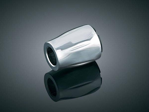 Kuryakyn Heel Shift Lever Eliminator for Harley Touring '80-'17 FLH/T