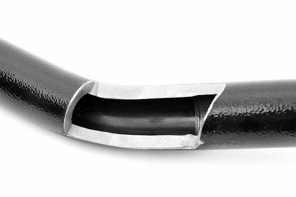 Rough Country 1052 Adjustable 4" to 6" Lift Track Bar for 97-06 Jeep Wrangler TJ