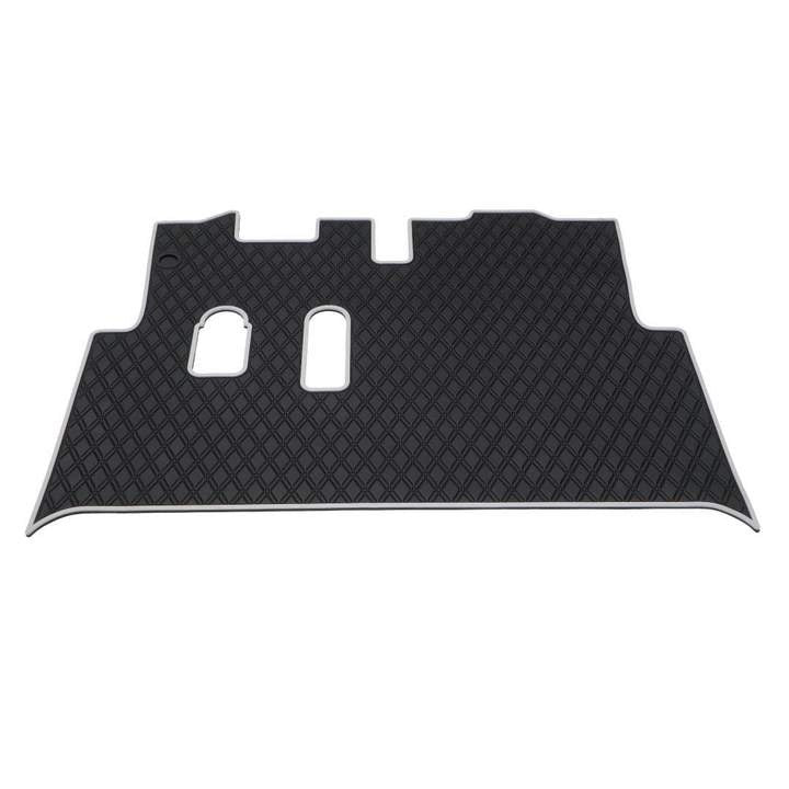 Xtreme Golf Cart Full Coverage Floor Mat Gray for EZ-GO All RXV Trims 08-Up