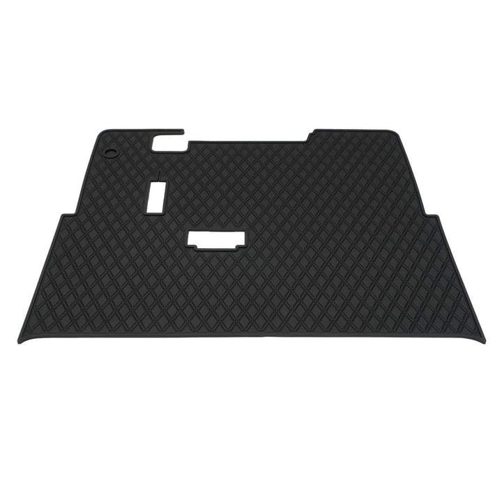 Xtreme Golf Cart Full Coverage Floor Mat Black for EZ-GO All TXT Trims 96-Up