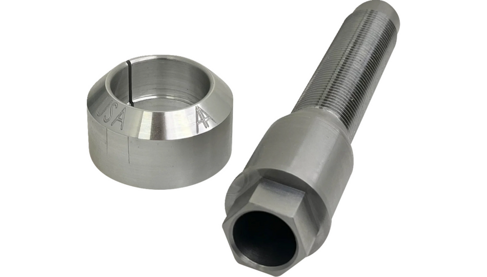 Alloy Art Upper Steering Stem 4 Harley 14-23 FLHT/FLHR/FLTR/FLHX