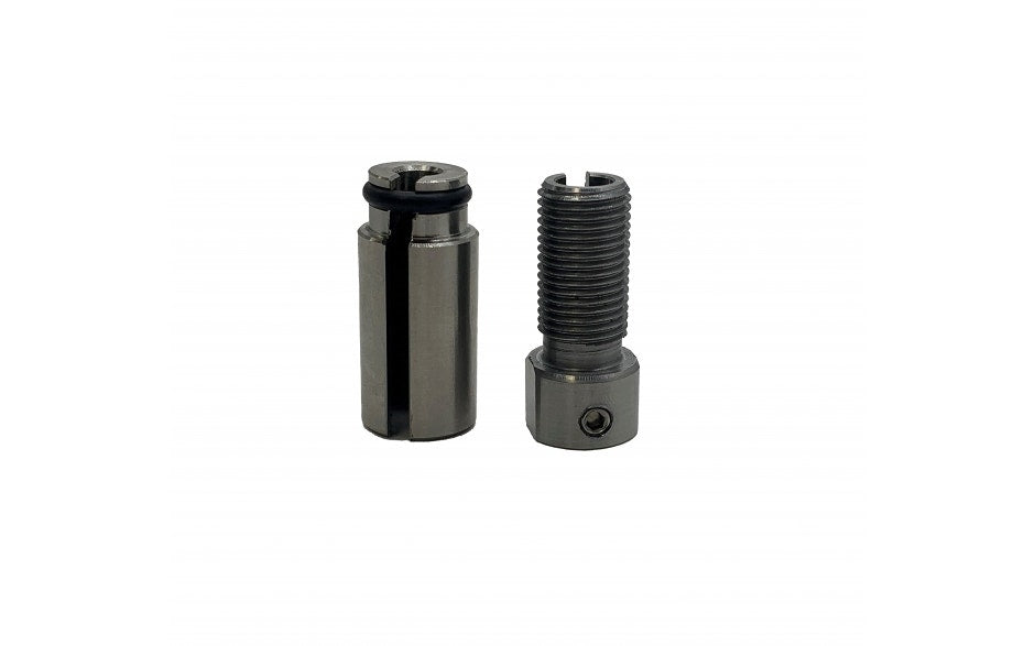 FBI Fat Baggers Black Braided +8 EZ Install Kit + Adjustor Harley CVO 21