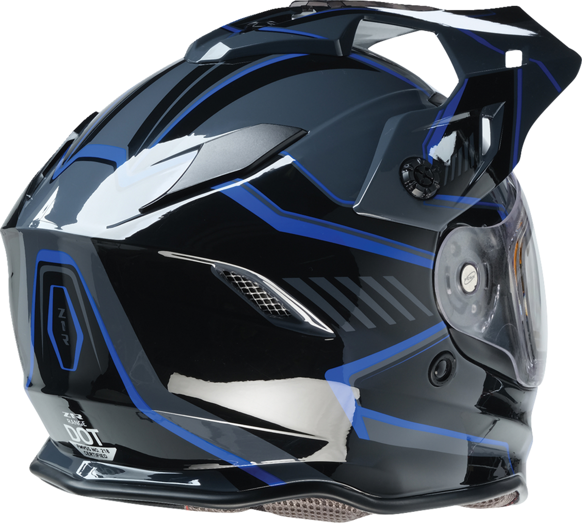 Z1R Range 2.0 Rotor Snow Electric Helmet