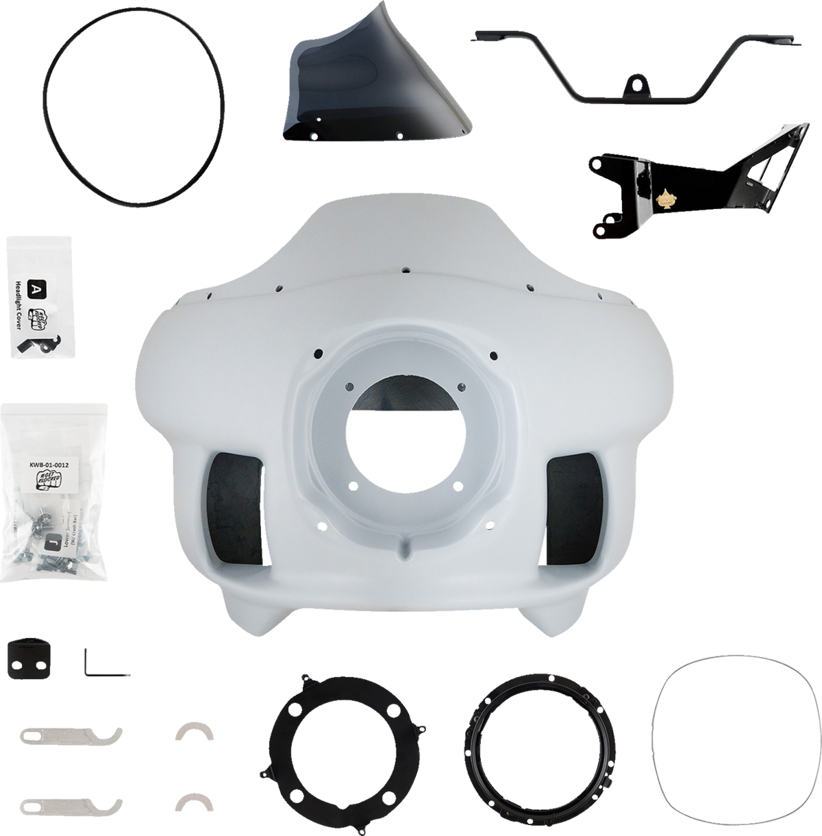 Klock Werks FXRP-Style Fairing Kit - Touring '97-'25