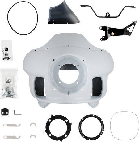 Klock Werks FXRP-Style Fairing Kit - Touring '97-'25