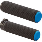 Arlen Ness Knurled Grips for Harley
