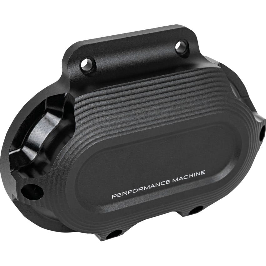 PM Black Ops Race Series Hydraulic Clutch Cover 4 Harley 14-20 Touring Models