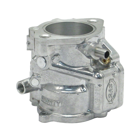 S&S Cycle 11-2381 Super E Carb Body Assembly 47.63mm Harley Sportster 86-Up