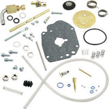 S&S Cycle Super B E & G Carburetor Master Rebuild & Body Kit for Harley or Custom