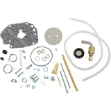 S&S Cycle Super B E & G Carburetor Master Rebuild & Body Kit for Harley or Custom