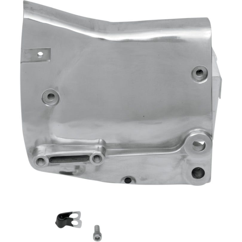 Drag Polished Front Sprocket Cover Harley Sportster XL 91-03 Repl OE 34911-91A