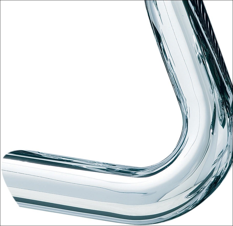 Kuryakyn Chrome Transmission Shroud Cover for Harley Softail Models '07-'17