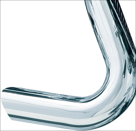 Kuryakyn Chrome Transmission Shroud Cover for Harley Softail Models '07-'17