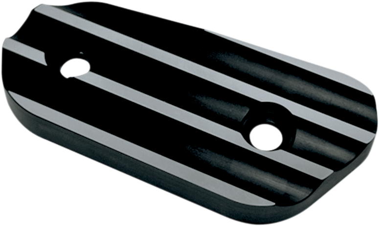 Joker Machine Black Finned Sportster Inspection Cover For Harley-Davidson Sportster XL 2004-2021 Except 21 S/RH