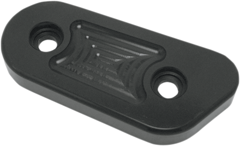 Joker Machine Black Techno Sportster Inspection Cover For Harley-Davidson Sportster XL 2004-2013