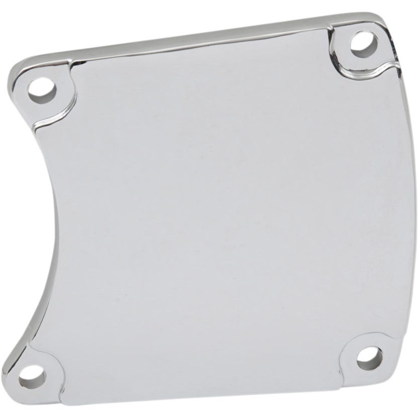 Drag Chrome Plated Primary Chain Inspection Cover Harley FXR & FLH Repl 60642-85