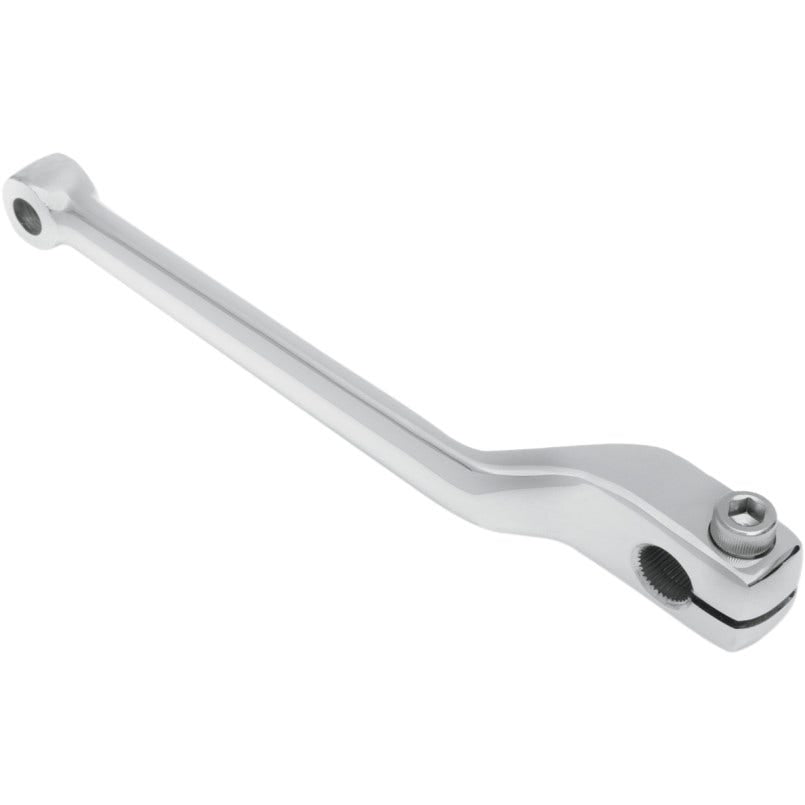 Drag Chrome Toe Shift Lever Harley Softail FLST Touring 07-16 Repl OEM 33895-82C
