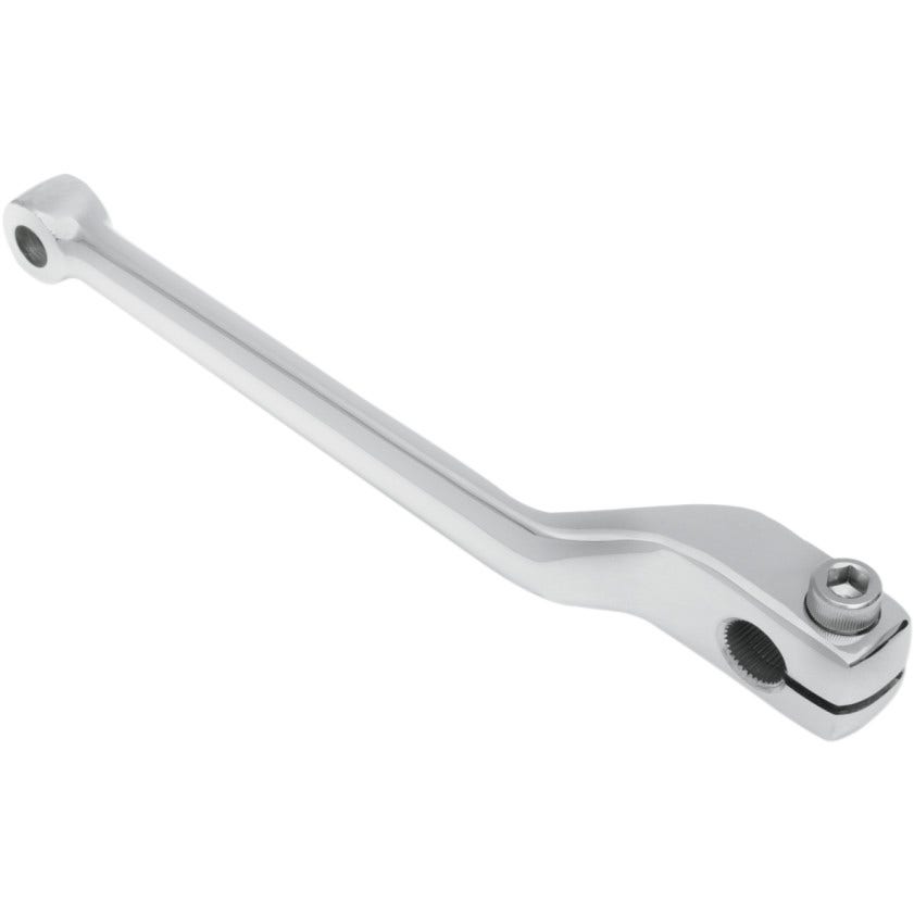 Drag Chrome Toe Shift Lever Harley Softail FLST Touring 07-16 Repl OEM 33895-82C